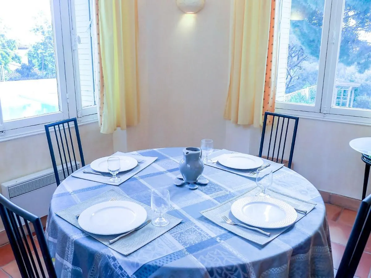 Apartment Castel Haussmann Cavalaire-sur-Mer