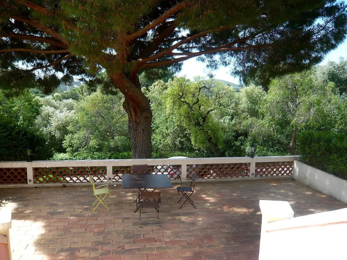 Apartment Castel Haussmann Cavalaire-sur-Mer 0*,