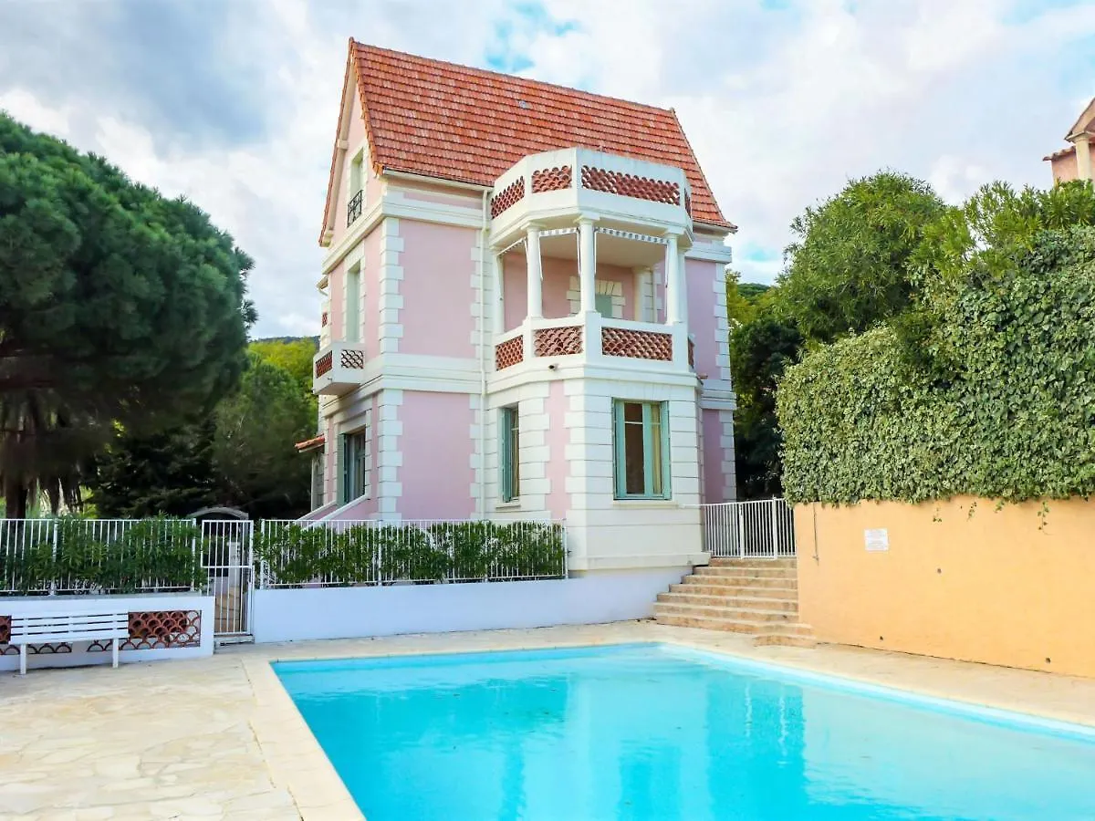 Apartment Castel Haussmann-1 By Interhome location