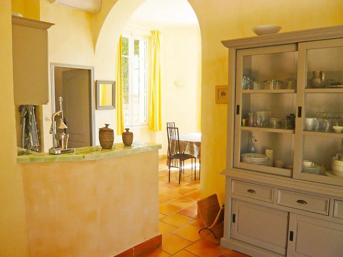 Apartment Castel Haussmann Cavalaire-sur-Mer