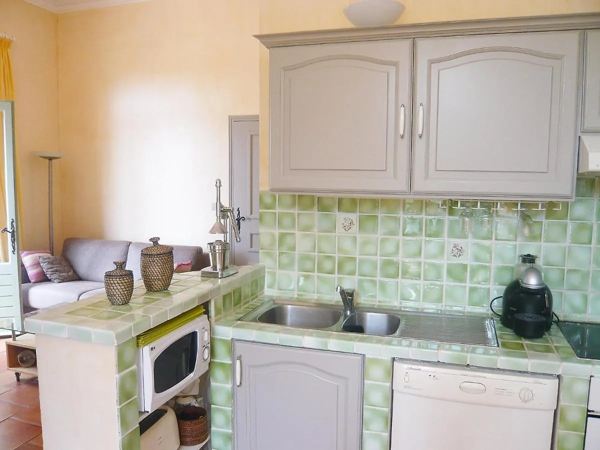Apartment Castel Haussmann Cavalaire-sur-Mer
