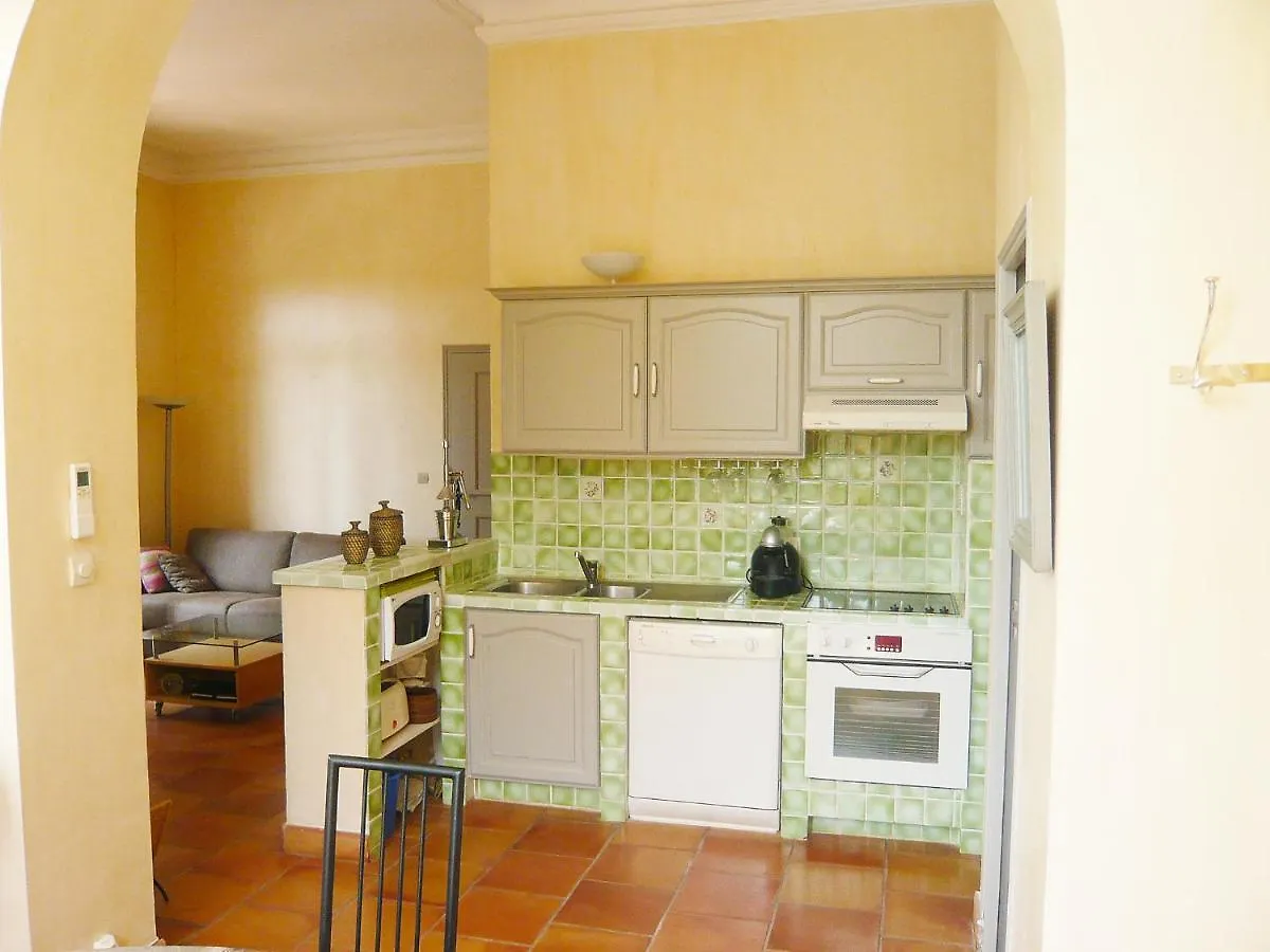 Apartment Castel Haussmann Cavalaire-sur-Mer