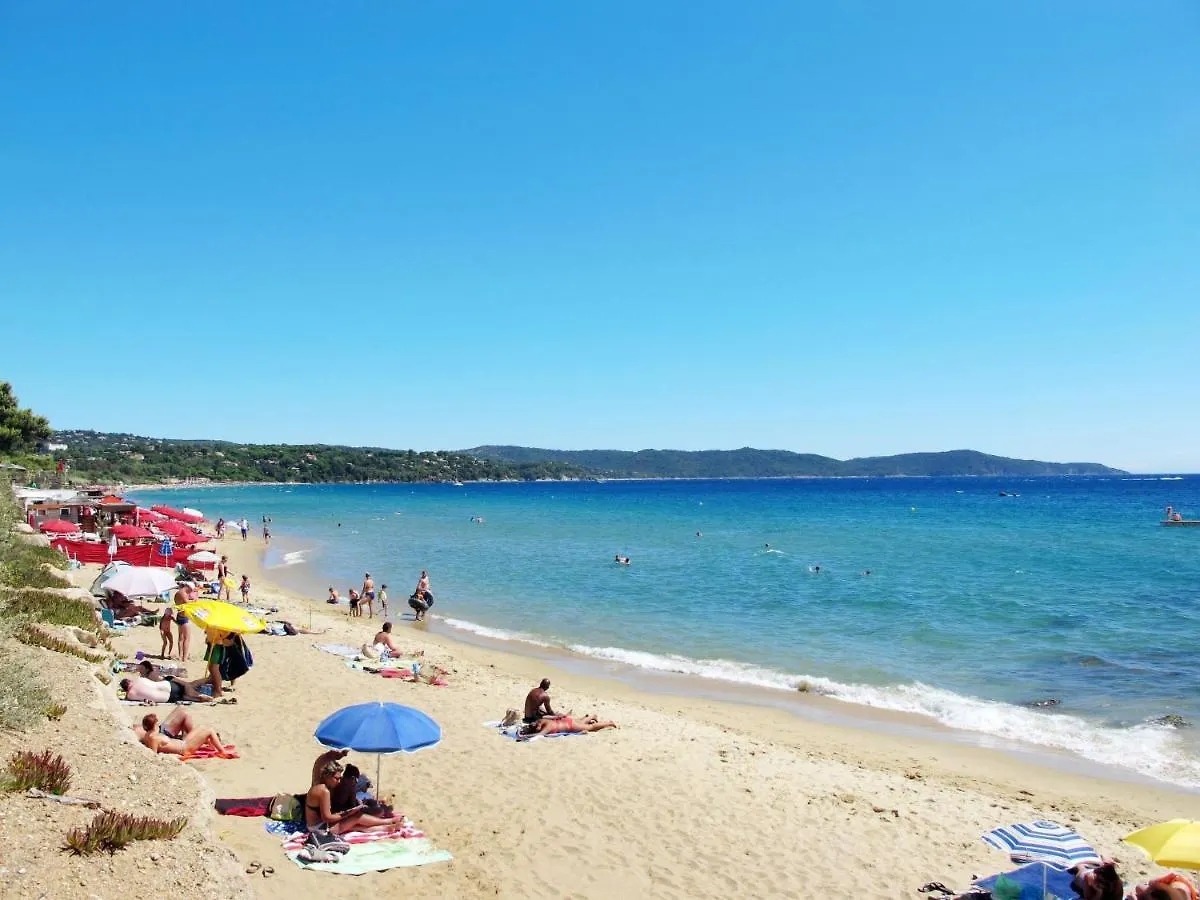 Apartment Castel Haussmann Cavalaire-sur-Mer
