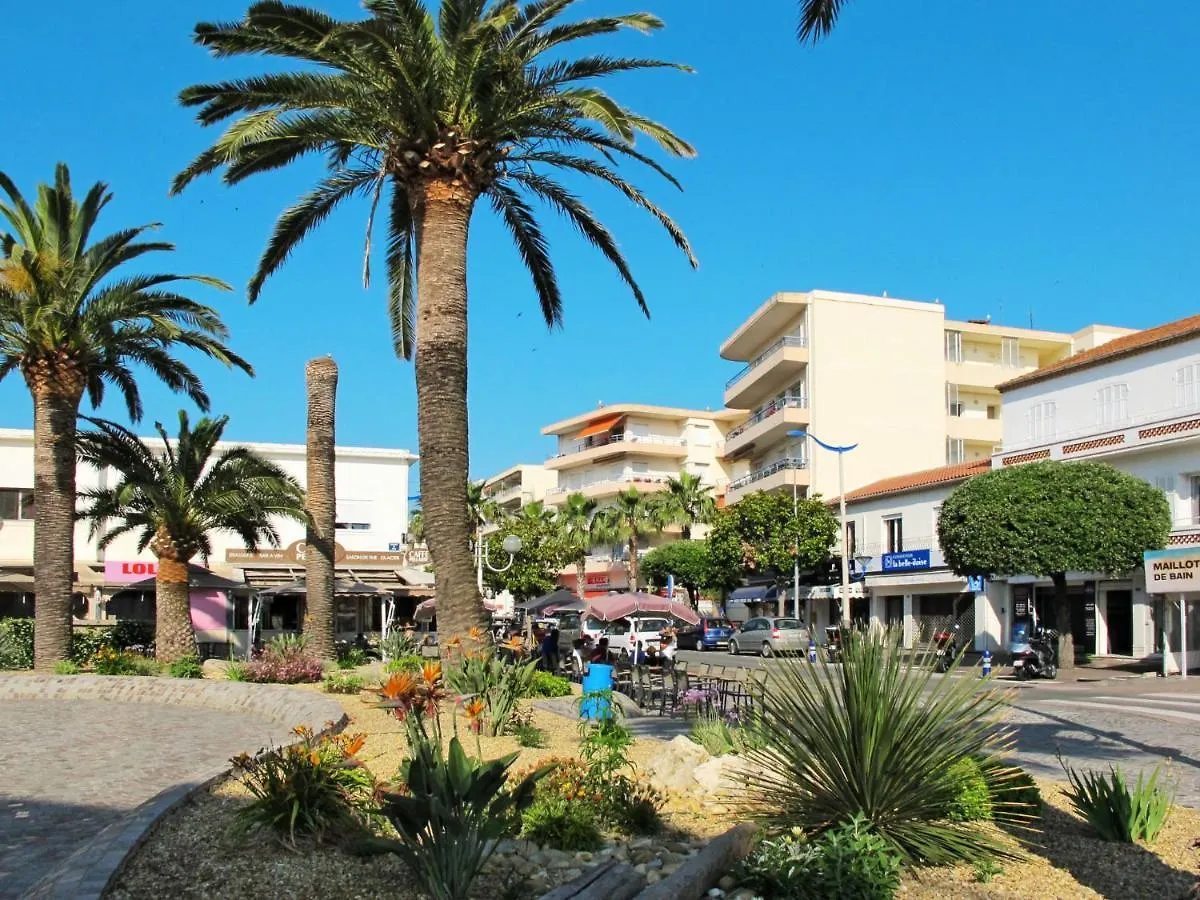 Apartment Castel Haussmann Cavalaire-sur-Mer