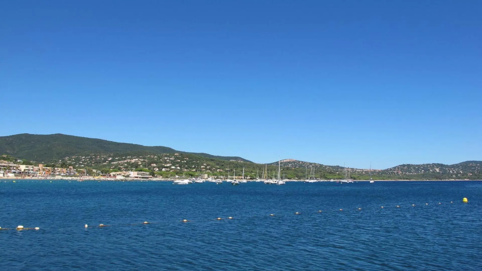 Apartment Castel Haussmann Cavalaire-sur-Mer צרפת