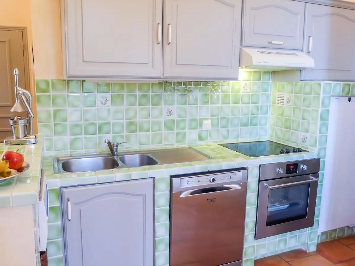 Apartment Castel Haussmann-1 By Interhome كافالير سور مير 0*, كافالير سور مير فرنسا